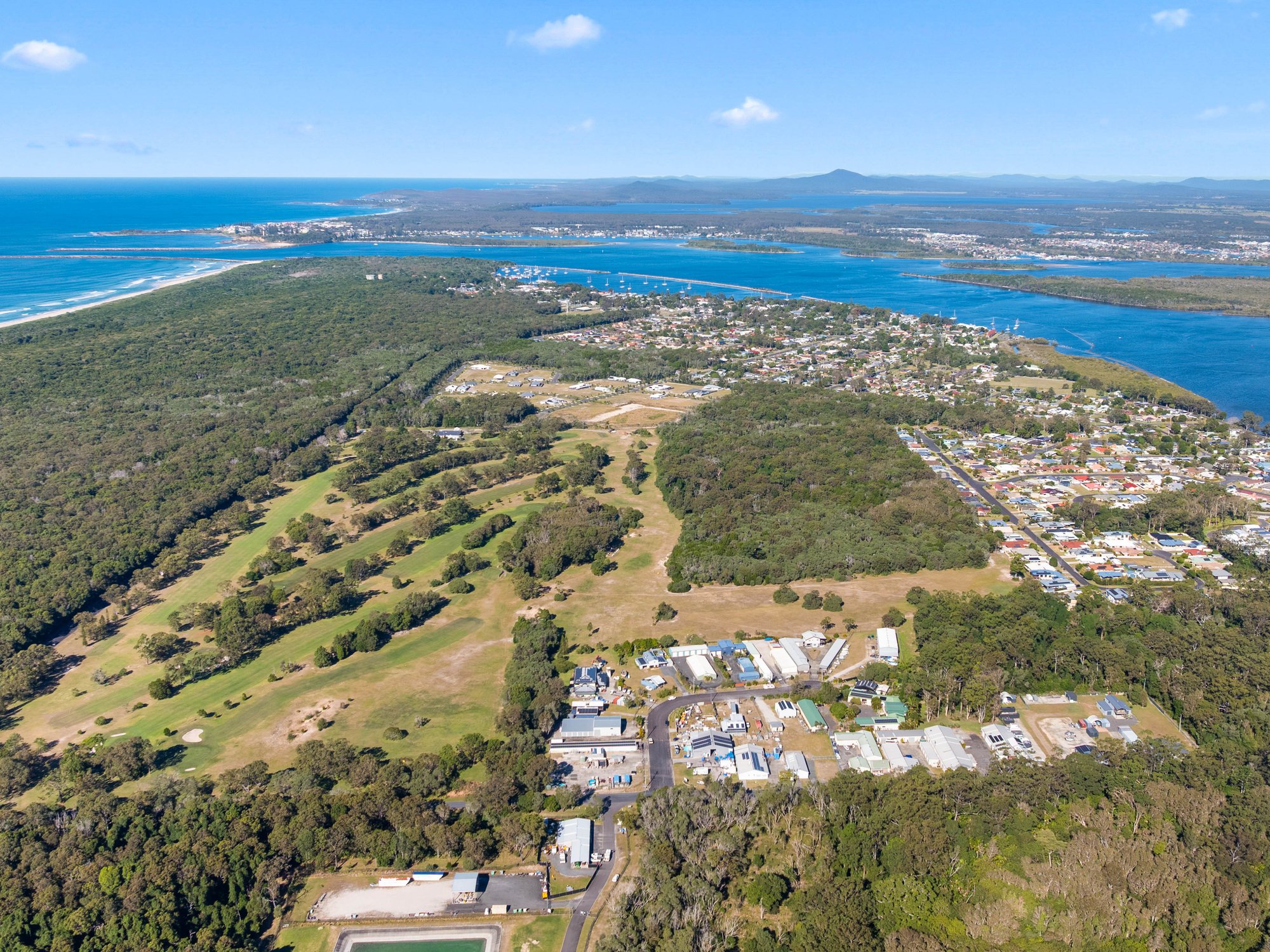 LJ Hooker Iluka Storage Sheds